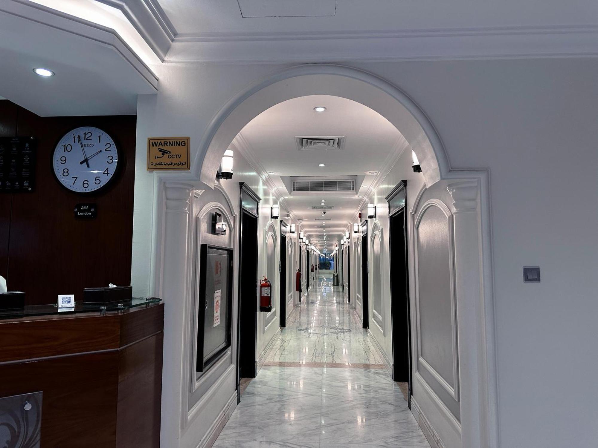Art Suite Rijád Kültér fotó